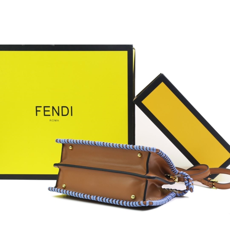 Fendi Top Handle Bags